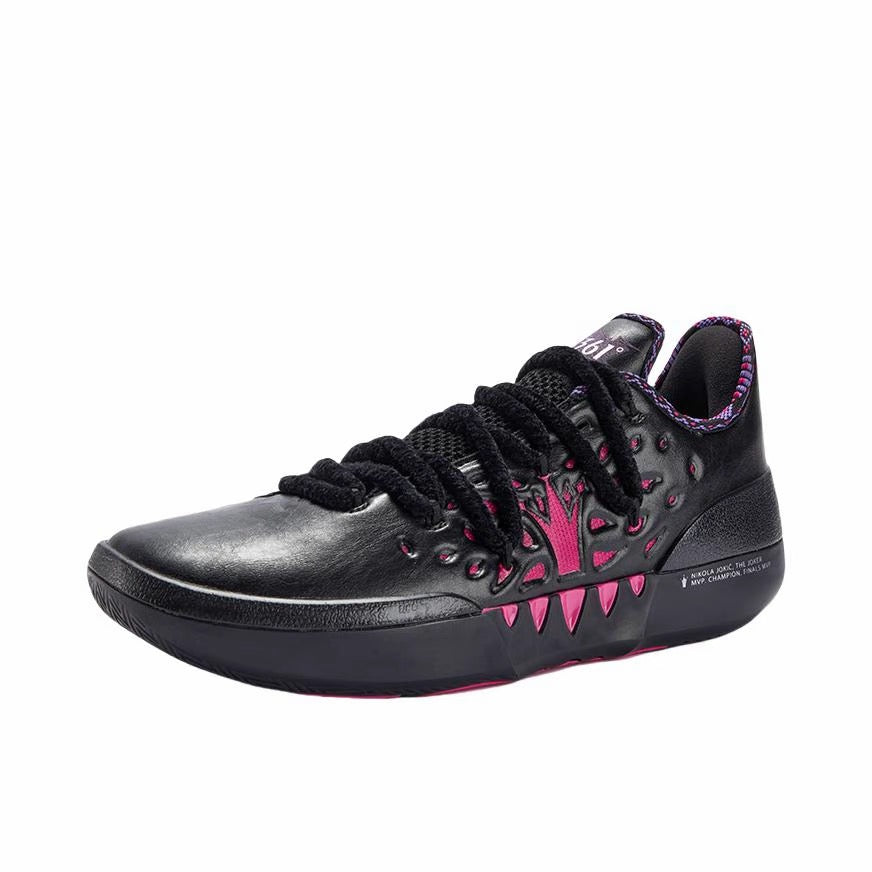 361° Nikola Jokić Joker 2 Low - Black Reversal