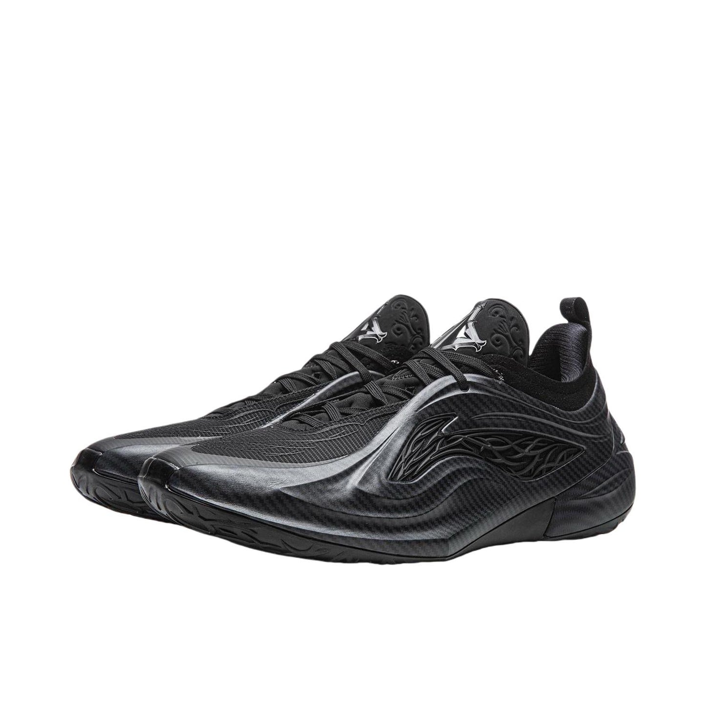Li-Ning Jimmy Butler JB4 - Black Warrior