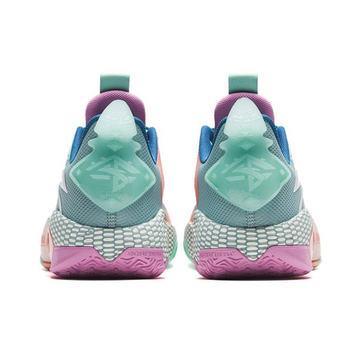 Kyrie Irving x Anta Shock Wave 5 TD – Madhouse