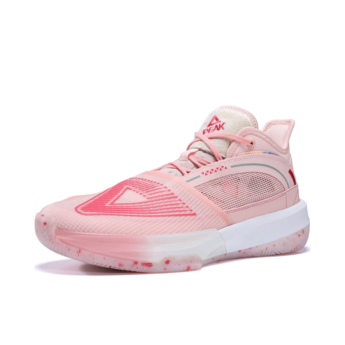 Peak Andrew Wiggins Big Triangle 1.0 - Cherry Blossoms