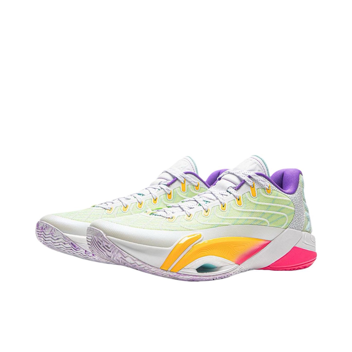 Li-Ning Power 12 - Temper