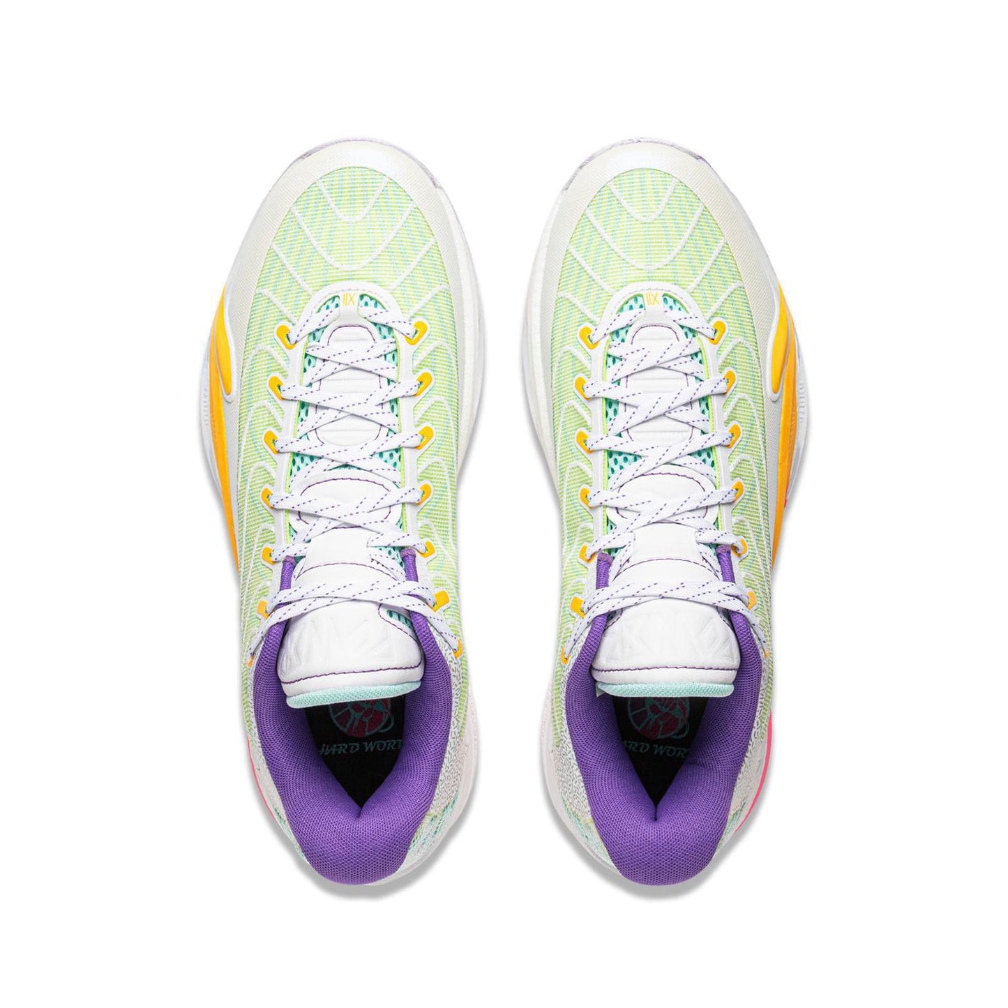 Li-Ning Power 12 - Temper