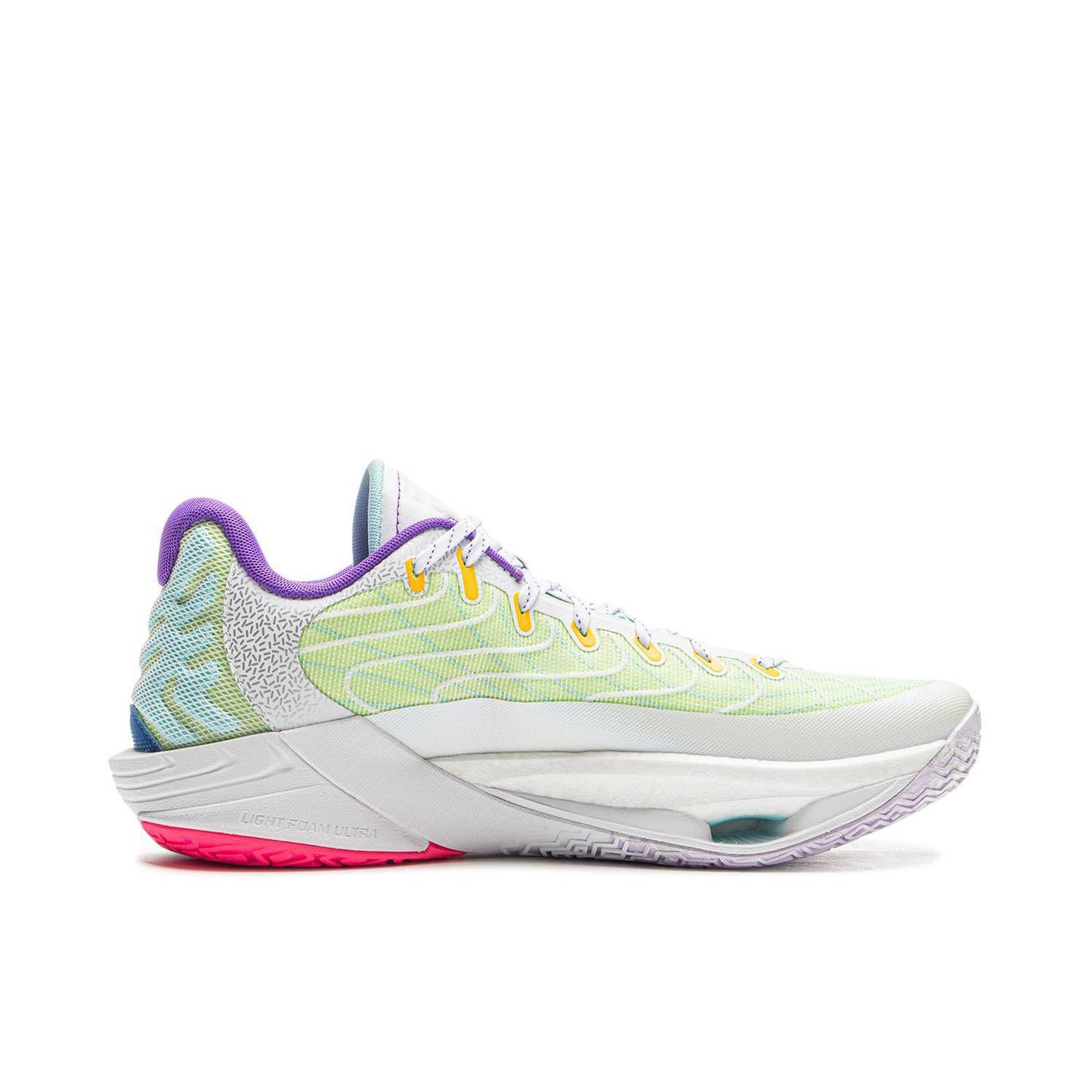Li-Ning Power 12 - Temper