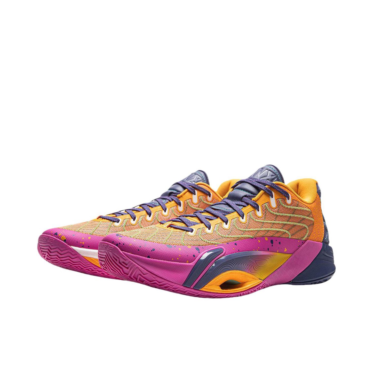 Li-Ning Power 12 - Jungle Pop