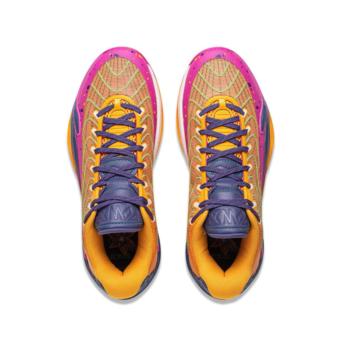 Li-Ning Power 12 - Jungle Pop