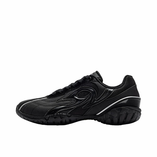 ANTA SNEAKERVERSE Thorn Low Casual Shoes - Basic Black