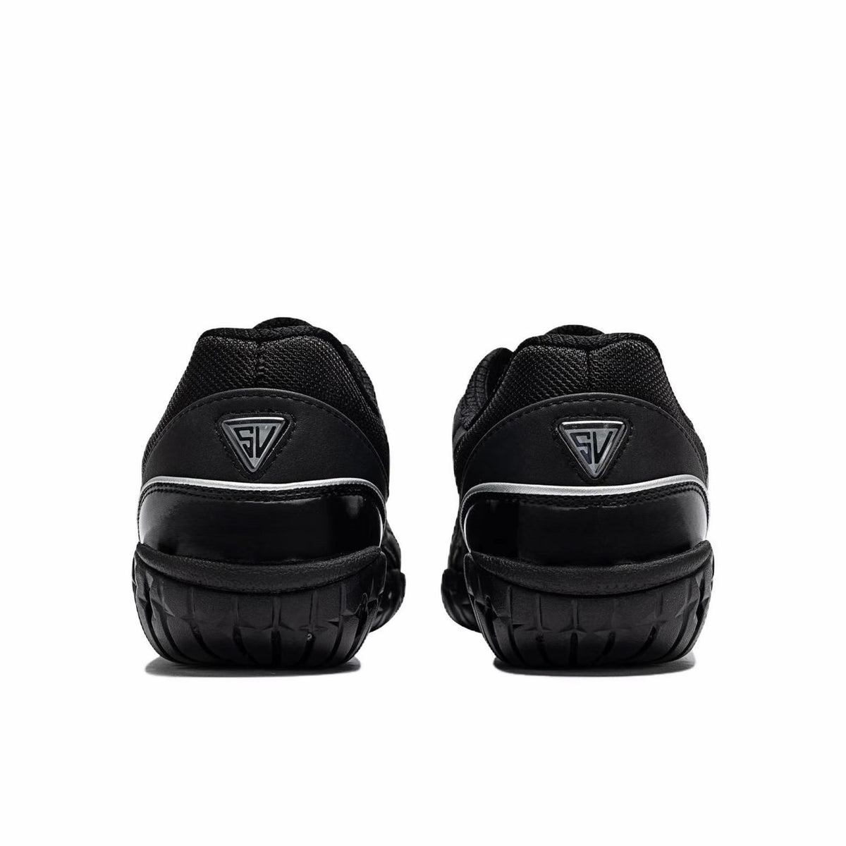 ANTA SNEAKERVERSE Thorn Low Casual Shoes - Basic Black