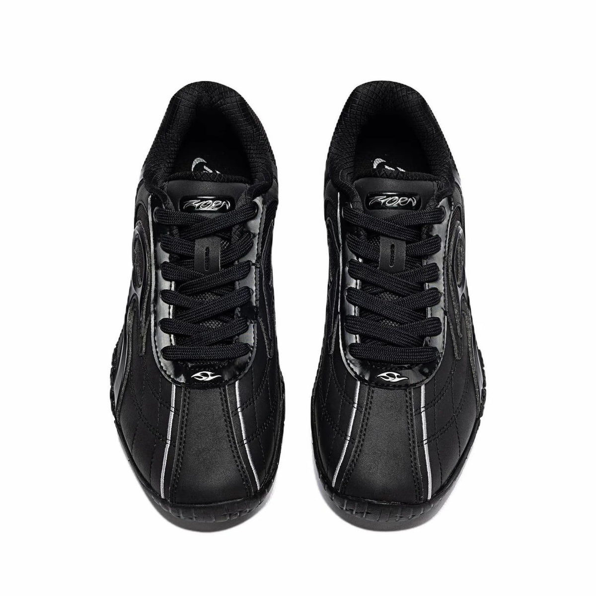 ANTA SNEAKERVERSE Thorn Low Casual Shoes - Basic Black