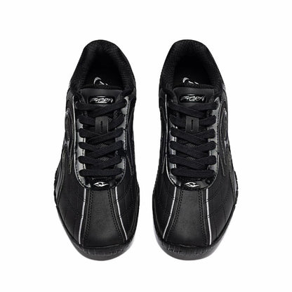 ANTA SNEAKERVERSE Thorn Low Casual Shoes - Basic Black