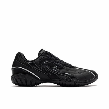 ANTA SNEAKERVERSE Thorn Low Casual Shoes - Basic Black