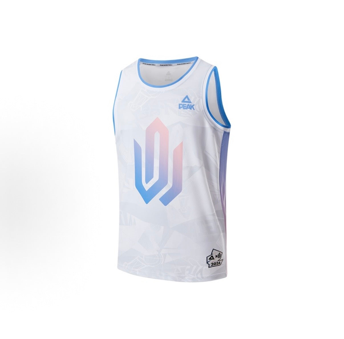 Peak Andrew Wiggins AW Talent-2 Basketball Jersey