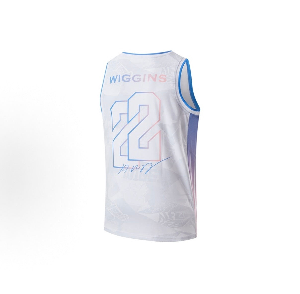 Peak Andrew Wiggins AW Talent-2 Basketball Jersey