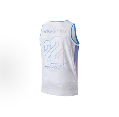 Peak Andrew Wiggins AW Talent-2 Basketball Jersey