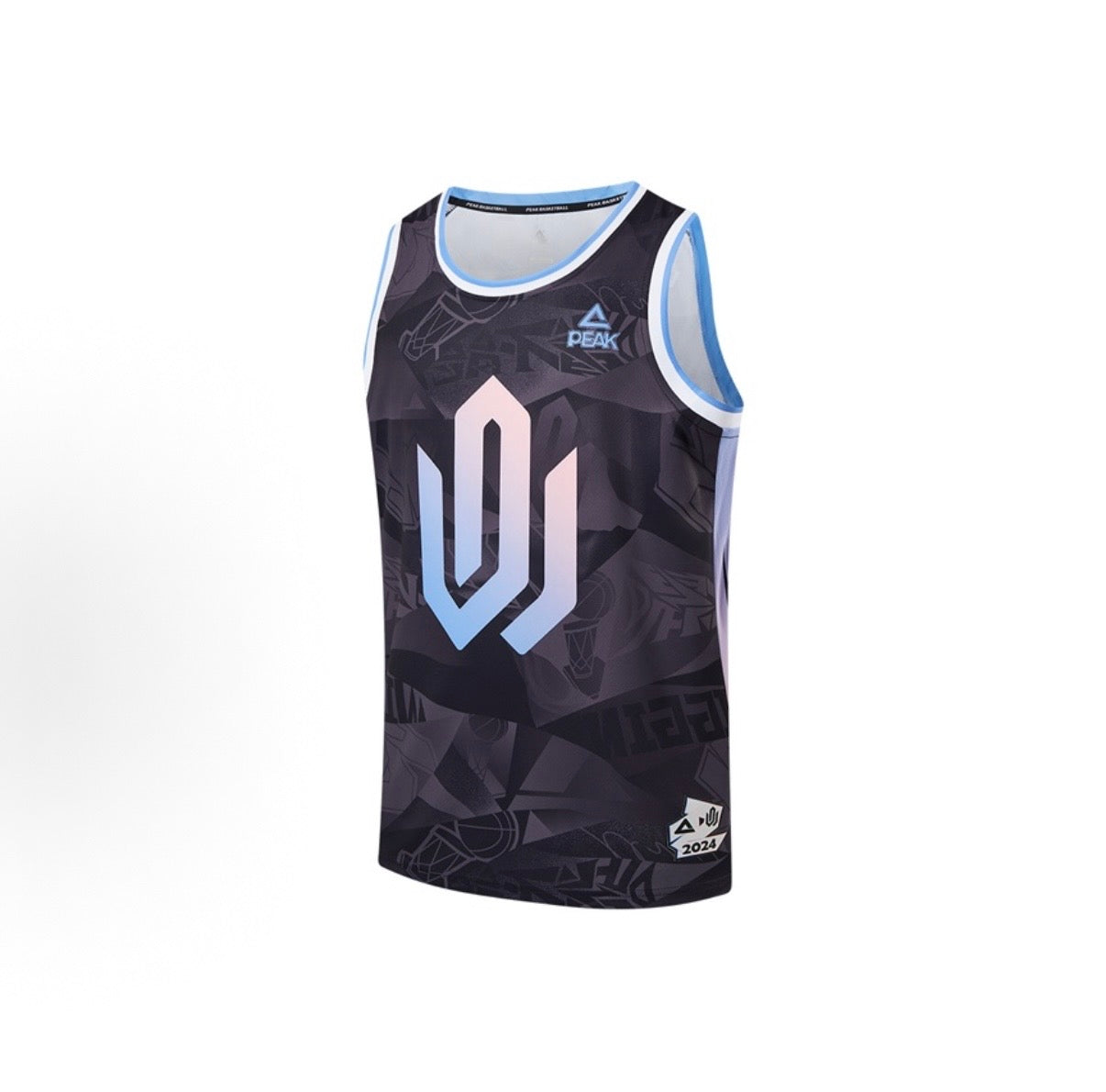 Peak Andrew Wiggins AW Talent-2 Basketball Jersey