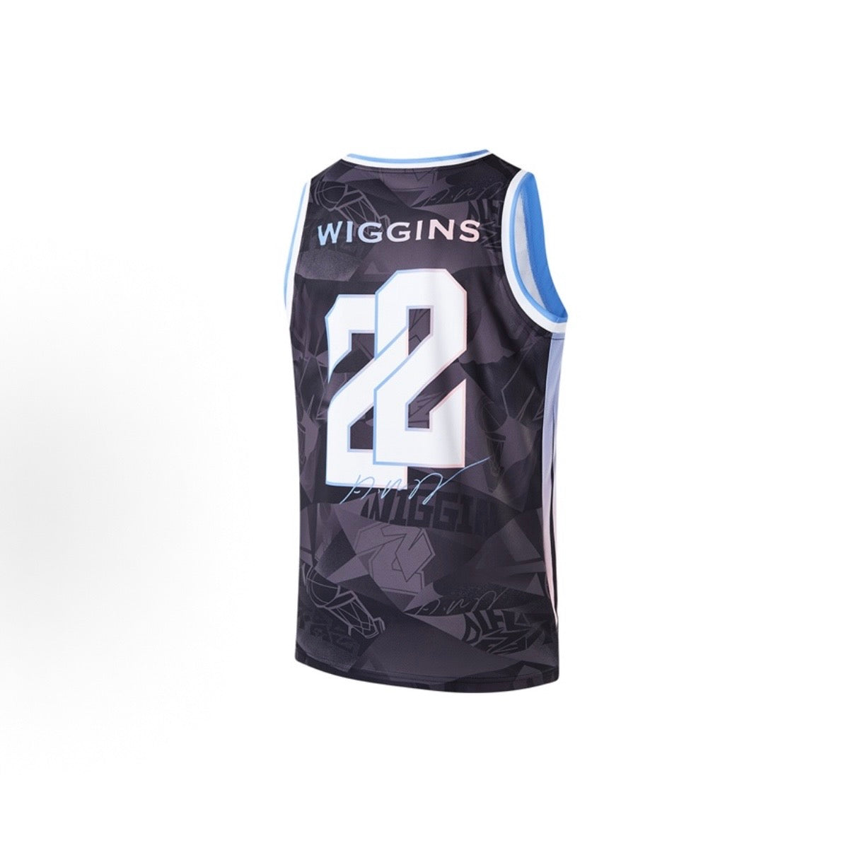 Peak Andrew Wiggins AW Talent-2 Basketball Jersey