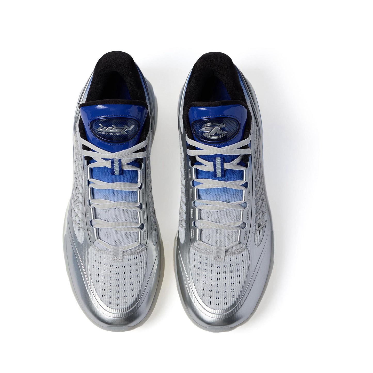 WASSUP x Anta Klay Thompson Kt10 - Gray/Blue