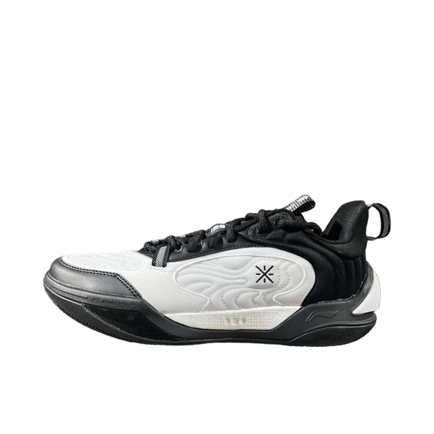 Li-Ning Wade Ice Blood 2 v2 - Black/White