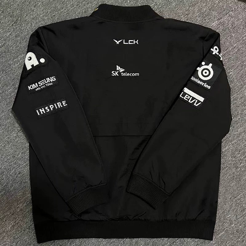 2025 T1 S15 World Championship Faker Edition 5/6-Star Jacket