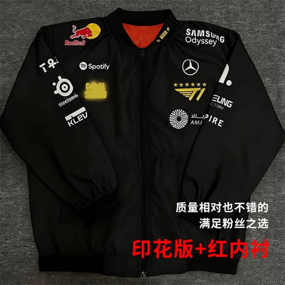 2025 T1 S15 World Championship Faker Edition 5/6-Star Jacket