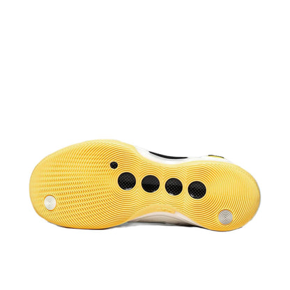 Li-Ning Way Of Wade 10 - White/Lemon Yellow