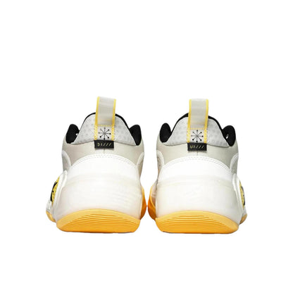 Li-Ning Way Of Wade 10 - White/Lemon Yellow