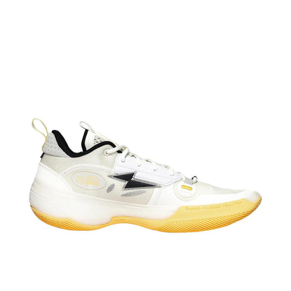 Li-Ning Way Of Wade 10 - White/Lemon Yellow