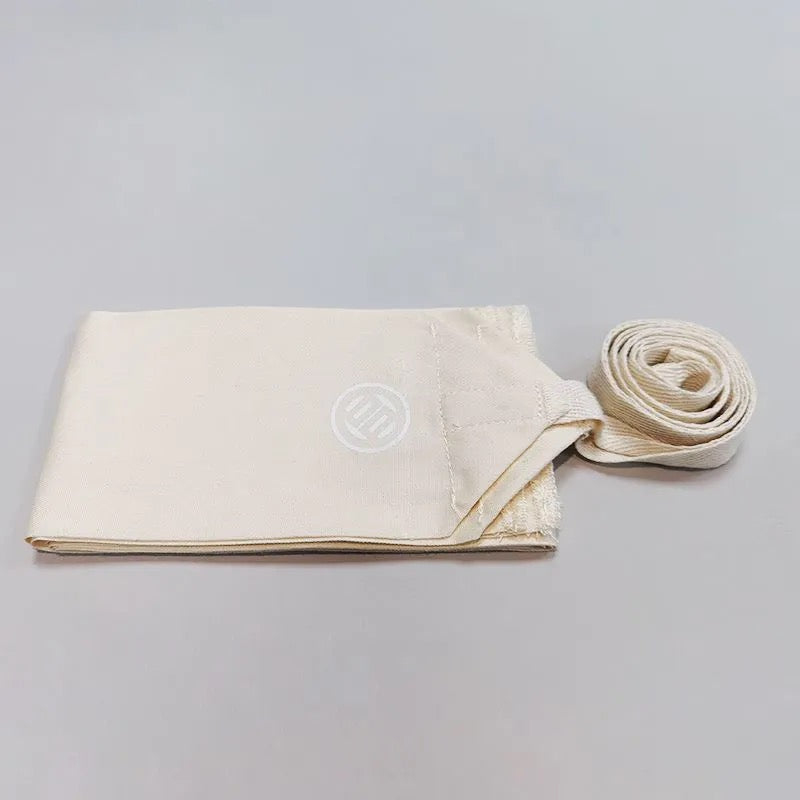 Lu Xiaojun Weightlifting Wrist Support - Cotton Wrap-on Compression Wrist Support