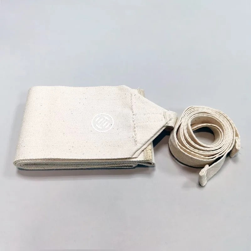 Lu Xiaojun Weightlifting Wrist Support - Cotton Wrap-on Compression Wrist Support