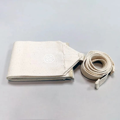 Lu Xiaojun Weightlifting Wrist Support - Cotton Wrap-on Compression Wrist Support