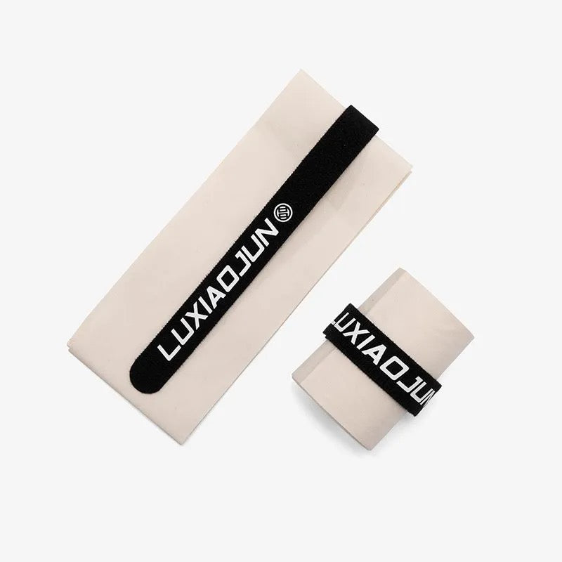 Lu Xiaojun Weightlifting Wrist Support - Cotton Wrap-on Compression Wrist Support