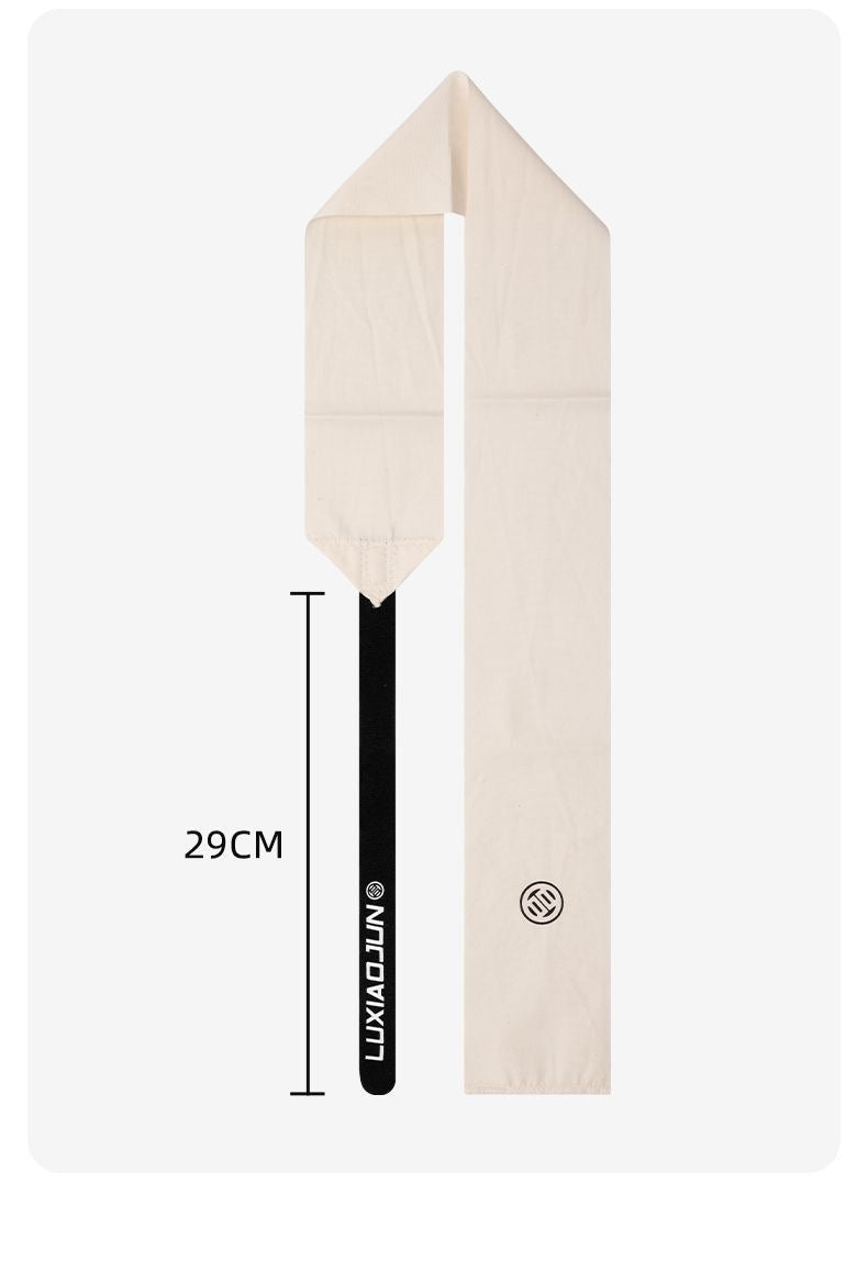 Lu Xiaojun Weightlifting Wrist Support - Cotton Wrap-on Compression Wrist Support