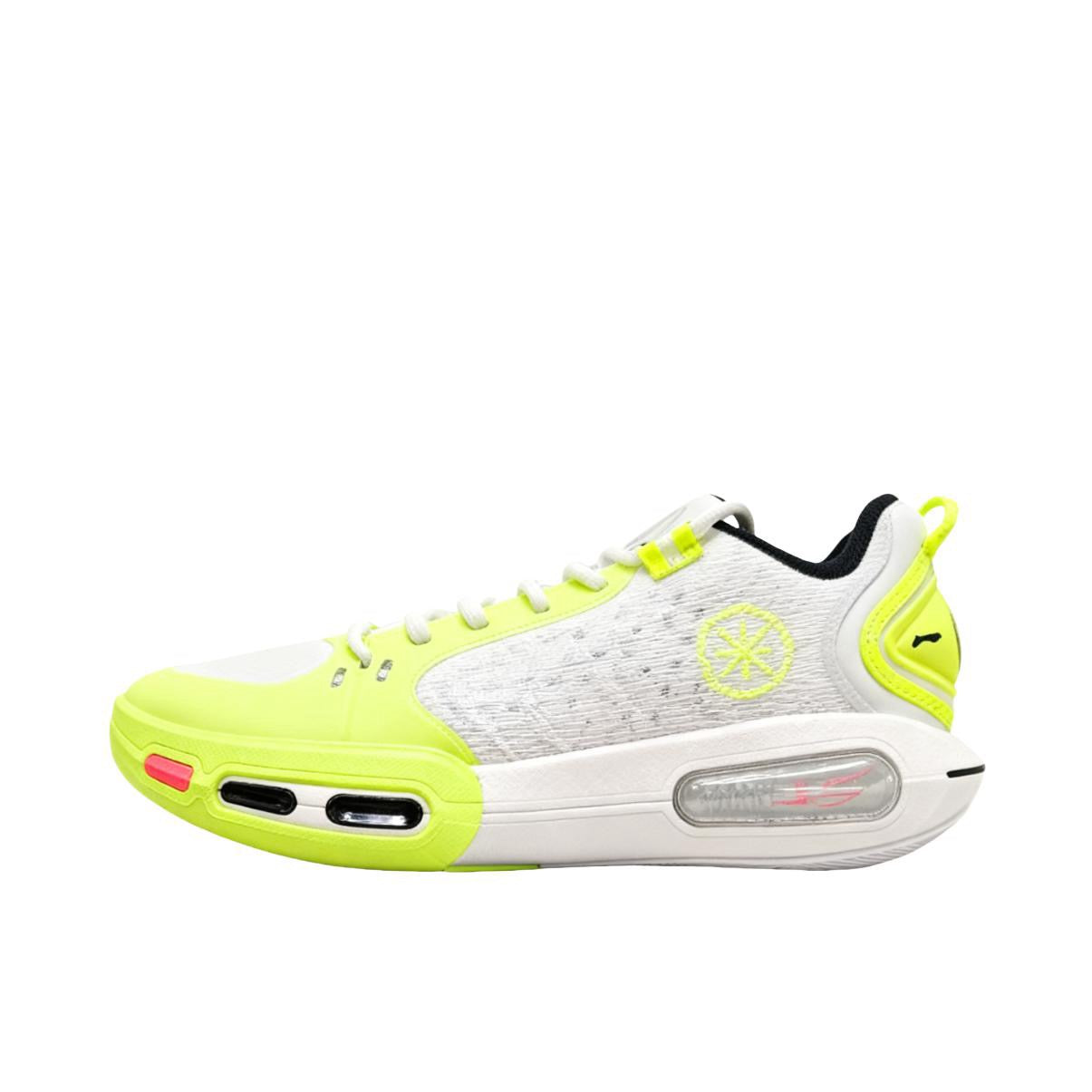 Li-Ning Wade Shadow 7 - White/Green