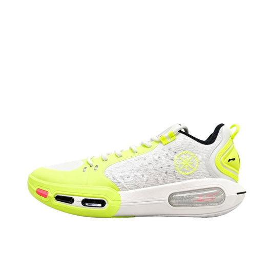 Li-Ning Wade Shadow 7 - White/Green