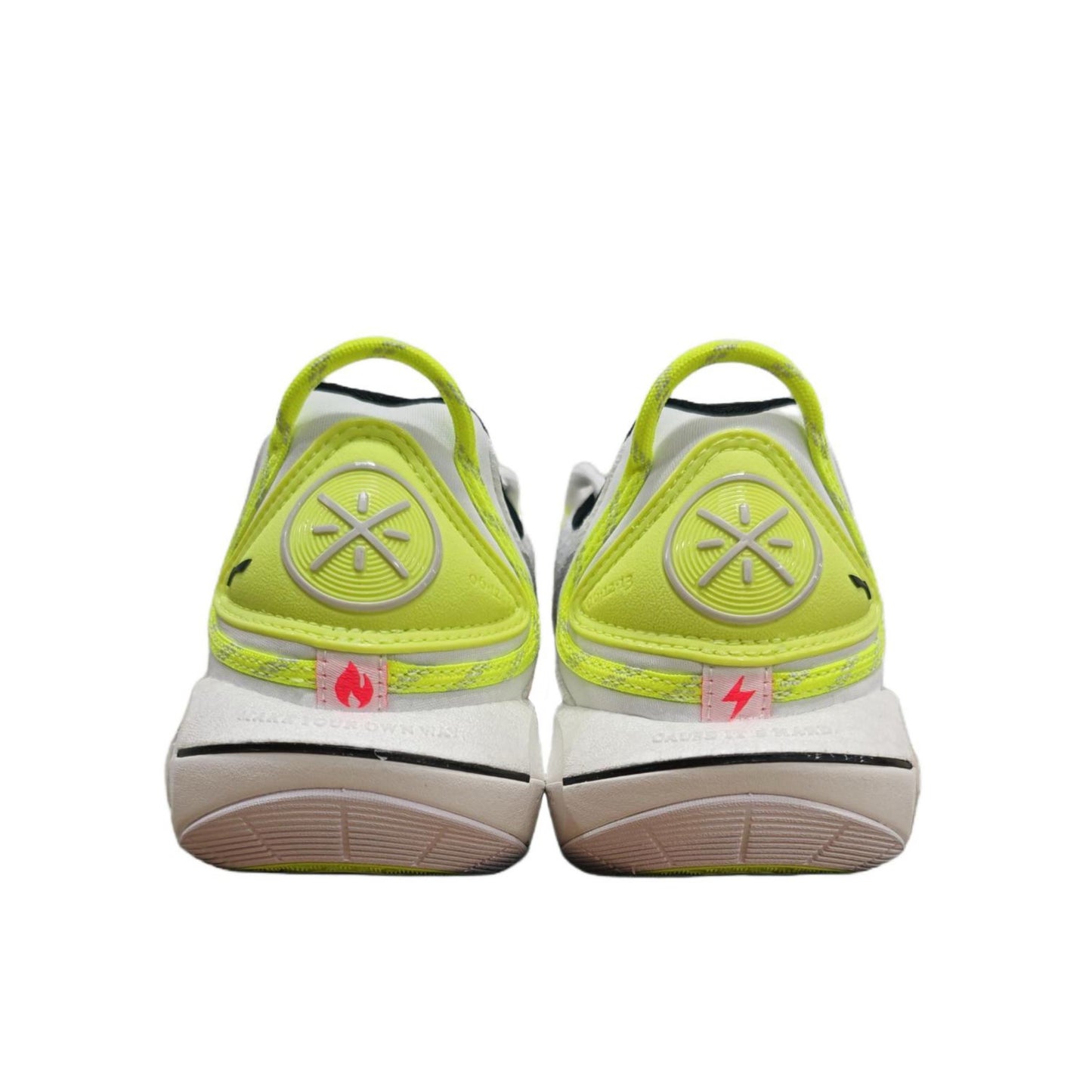 Li-Ning Wade Shadow 7 - White/Green