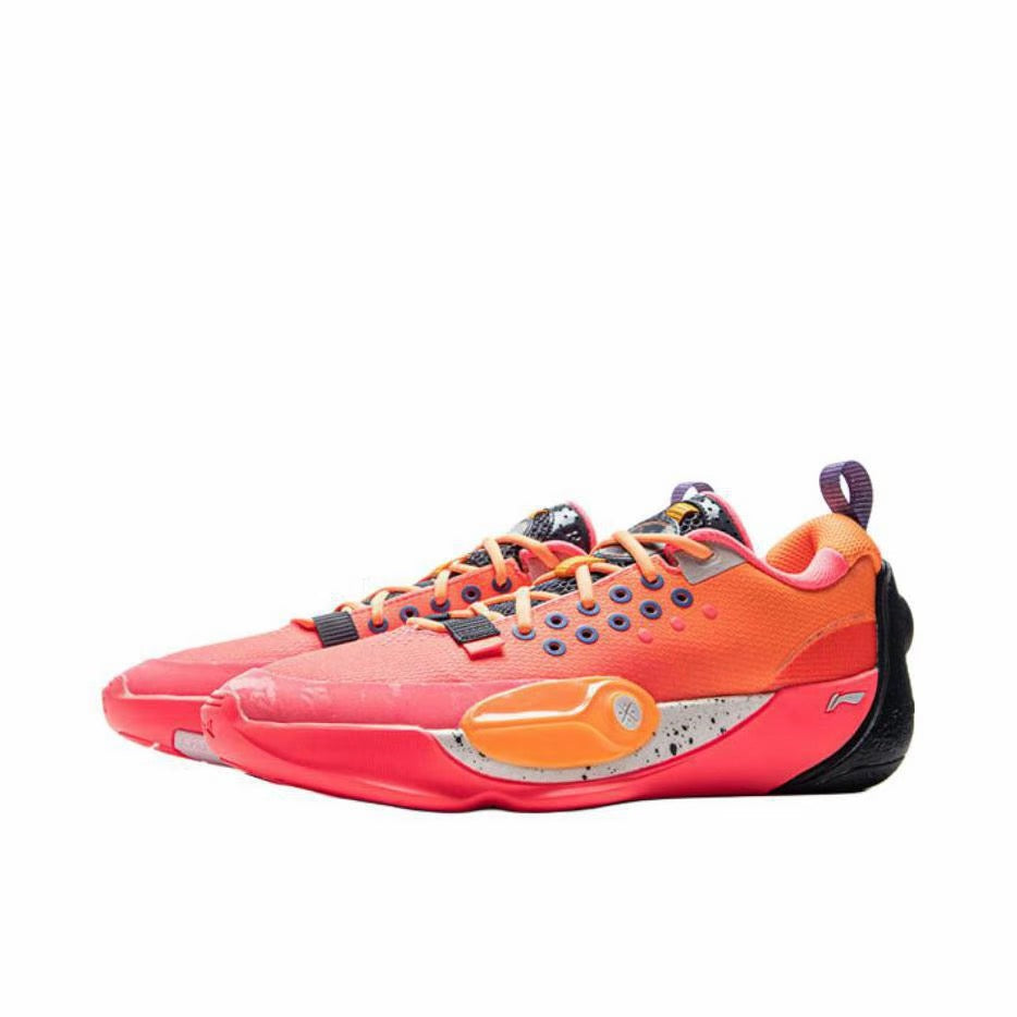 （Kids）Li-Ning Wade All City 13 - Orange