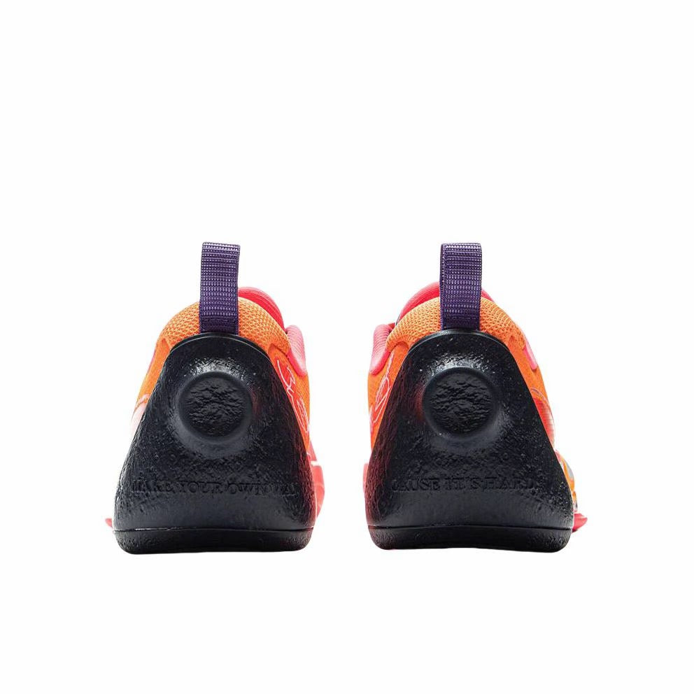 （Kids）Li-Ning Wade All City 13 - Orange