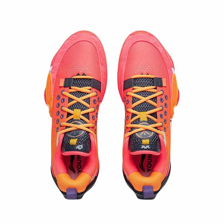 （Kids）Li-Ning Wade All City 13 - Orange