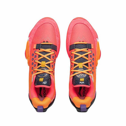 （Kids）Li-Ning Wade All City 13 - Orange