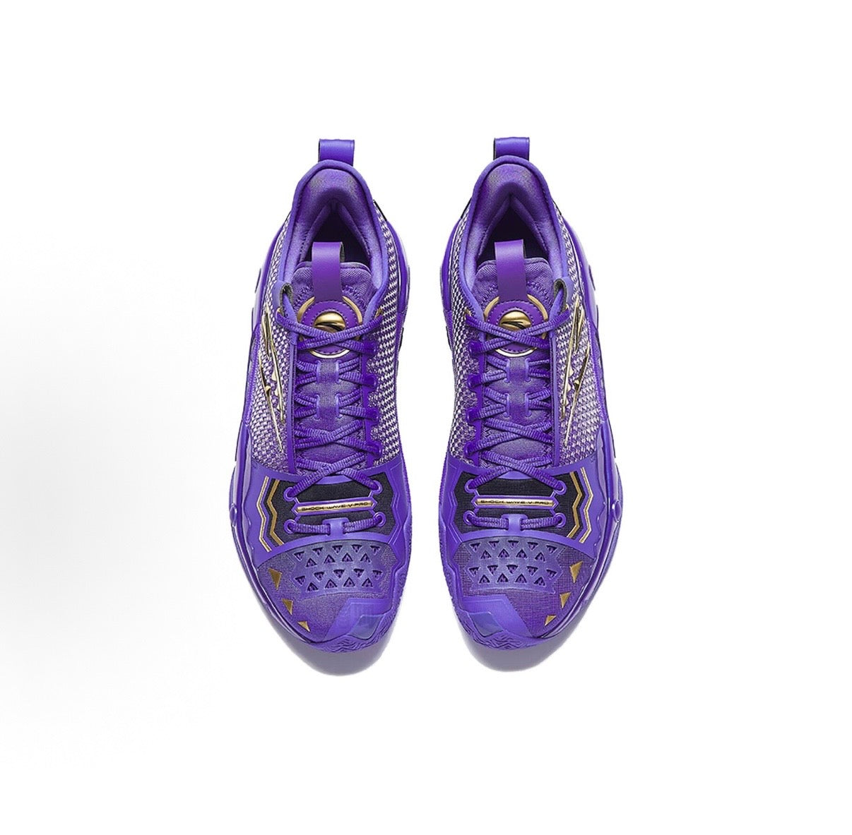 Anta Shock Wave 5 Pro - Remember