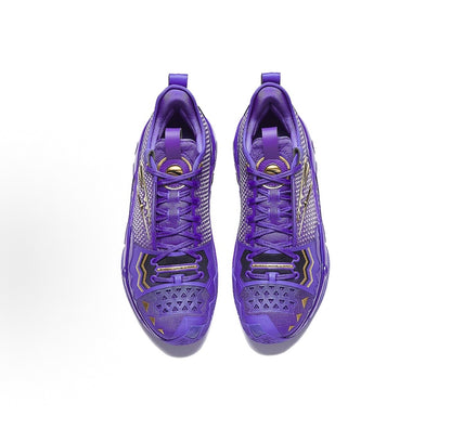 Anta Shock Wave 5 Pro - Remember