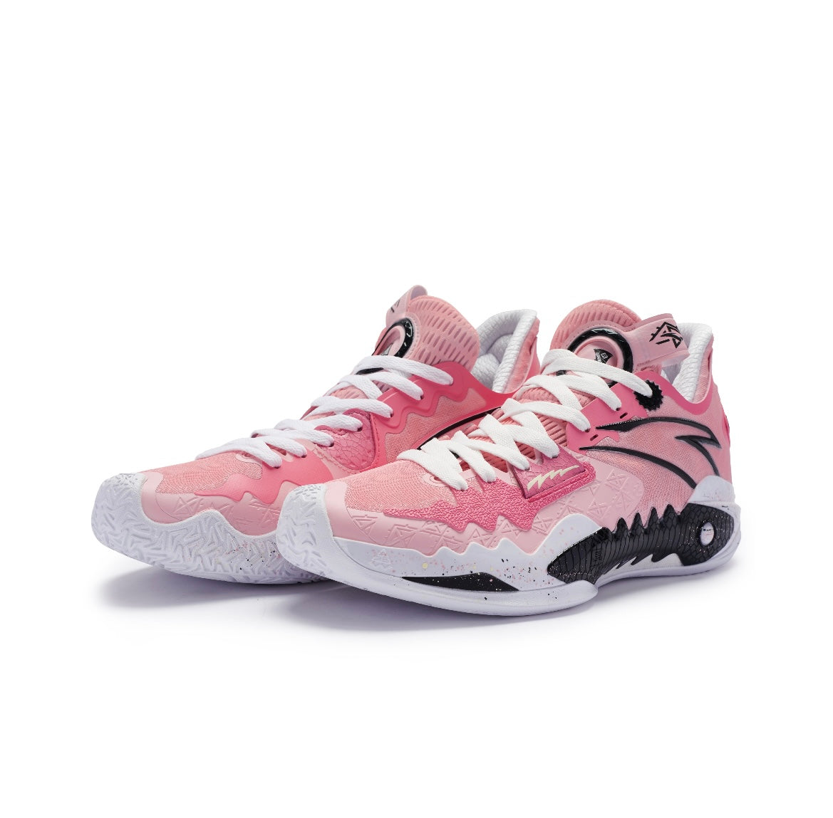 Kyrie sale shoes pink