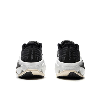（Men & Women) Li-Ning Furious Rider 8 Running Shoes - Black