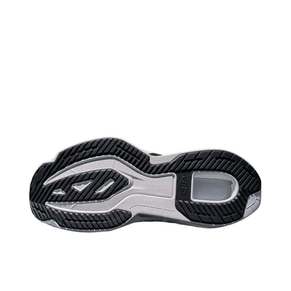 （Men & Women) Li-Ning Furious Rider 8 Running Shoes - Silver