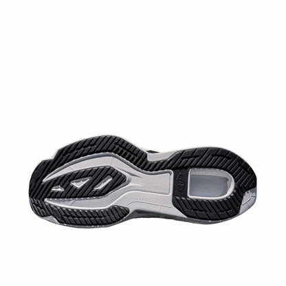 （Men & Women) Li-Ning Furious Rider 8 Running Shoes - Silver