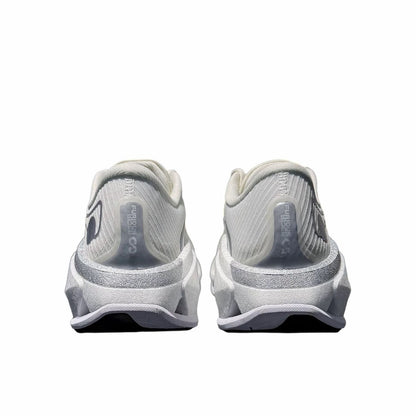 （Men & Women) Li-Ning Furious Rider 8 Running Shoes - Silver