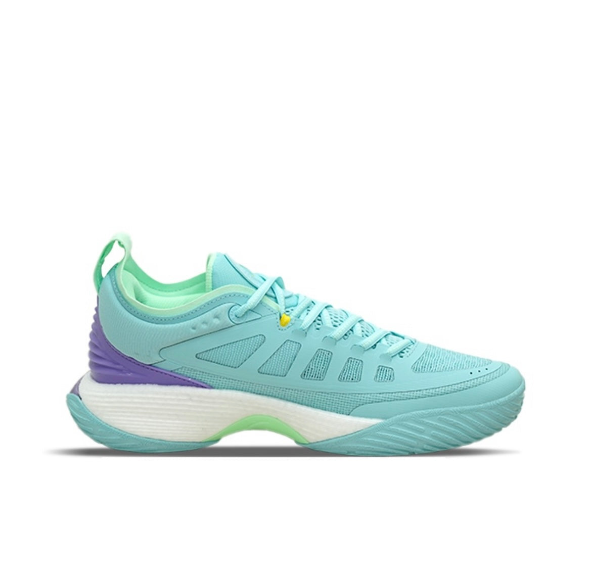 Anta Z-UP1 Low All Round - Blue/Purple