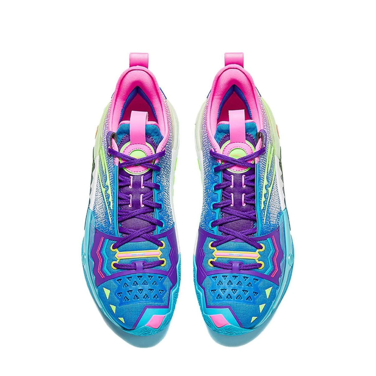 Anta Shock Wave 5 Pro - 50 Points