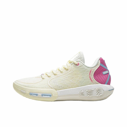 Disney's Wreck-It Ralph x Li-Ning Wade Shadow 7 - White/Pink