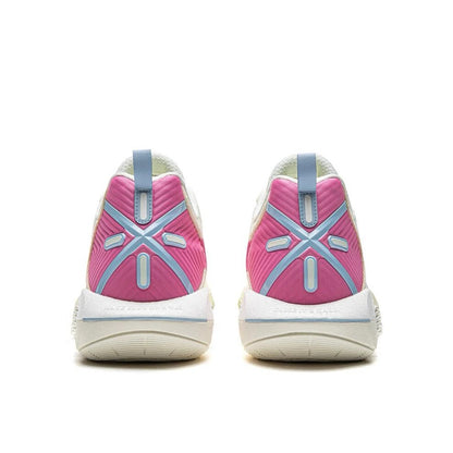 Disney's Wreck-It Ralph x Li-Ning Wade Shadow 7 - White/Pink