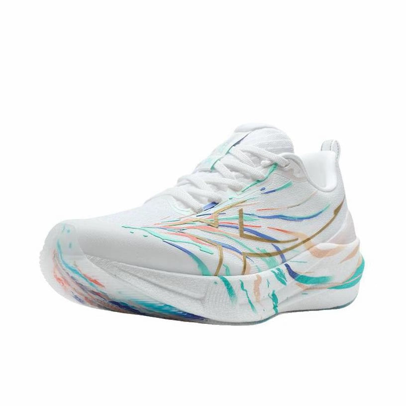 （Women & Men）Xtep 2000km 5.0 Running Shoes - Good Luck